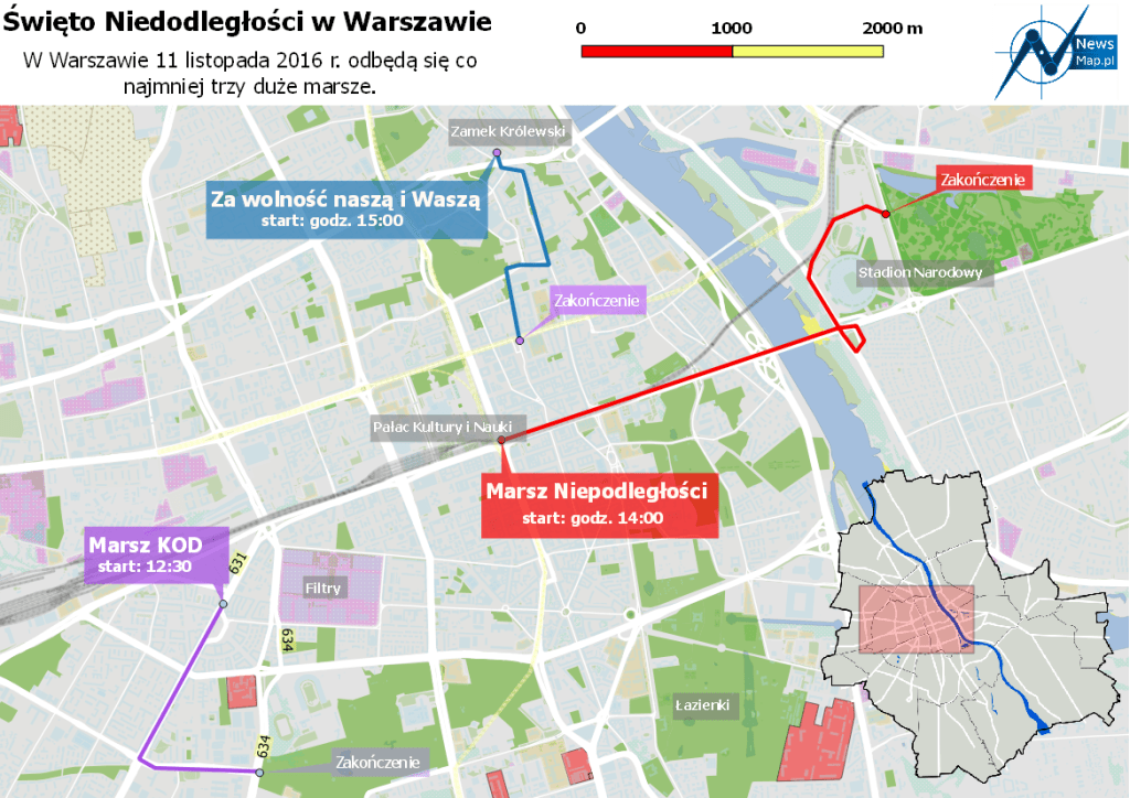 warszawa-marsz-swieto-niepodleglosci-mapa