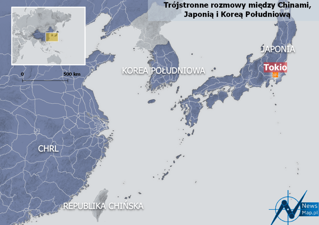 chiny-korea-japonia-tokio