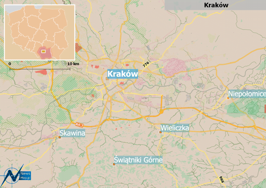 krakow
