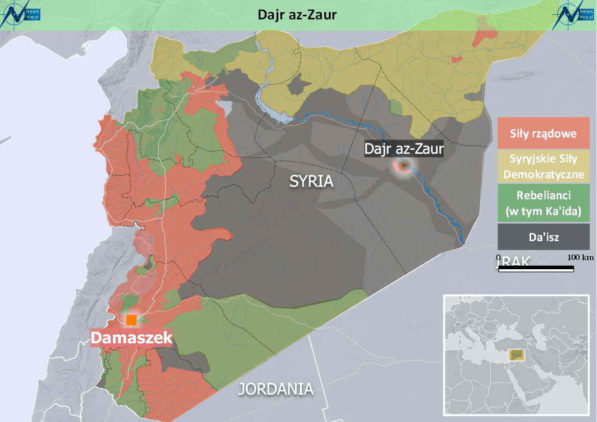 Dajr az-Zaur Syria