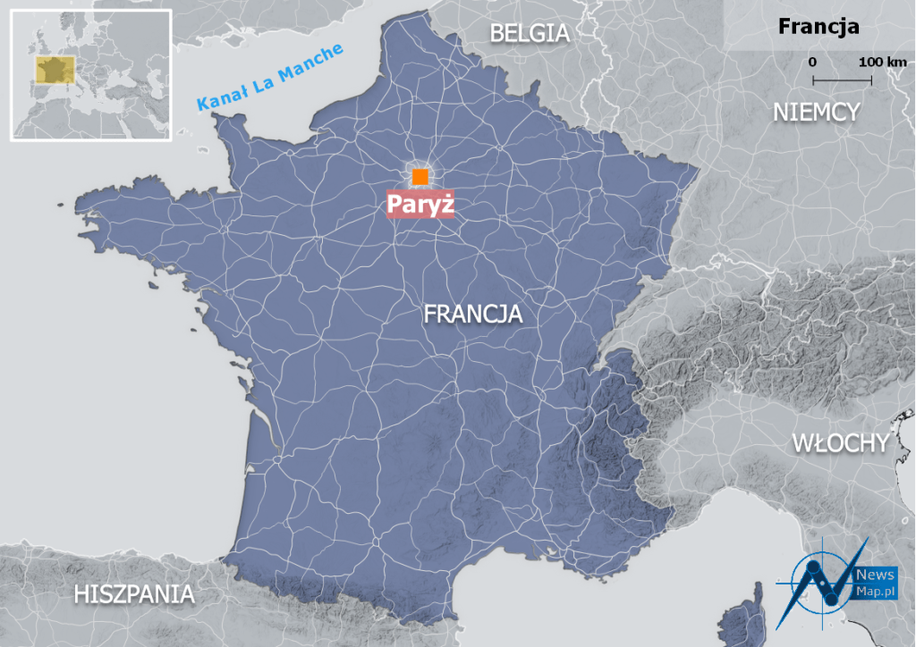 francja
