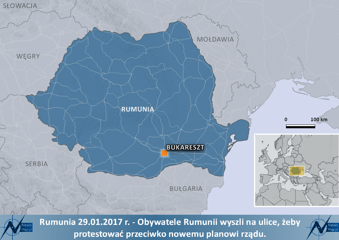 Rumunia Bukareszt