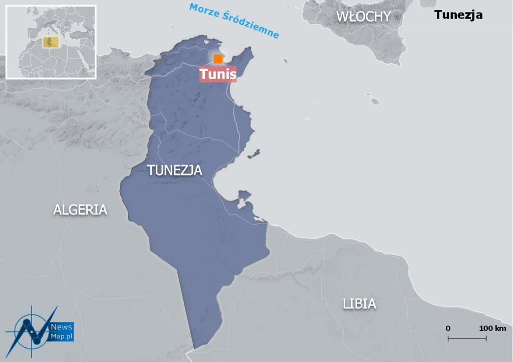 Tunezja Tunis
