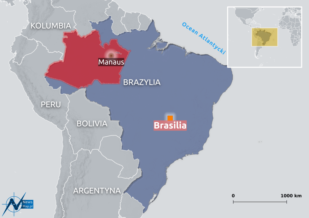 brazylia