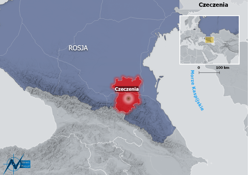 czeczenia