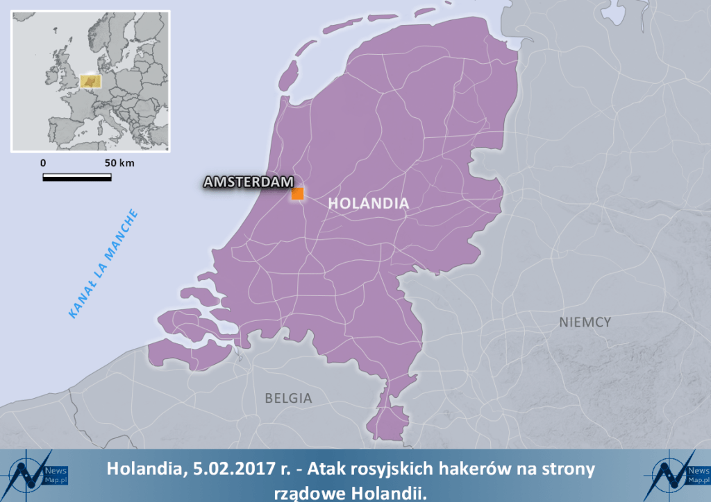 Holandia Amsterdam