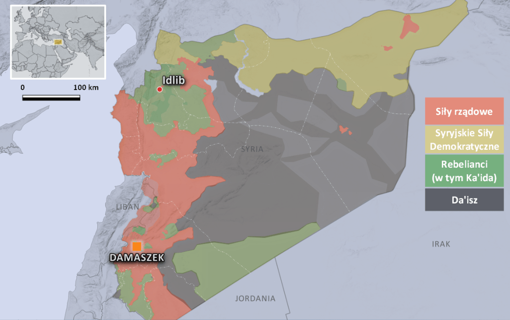 Idlib- 3II
