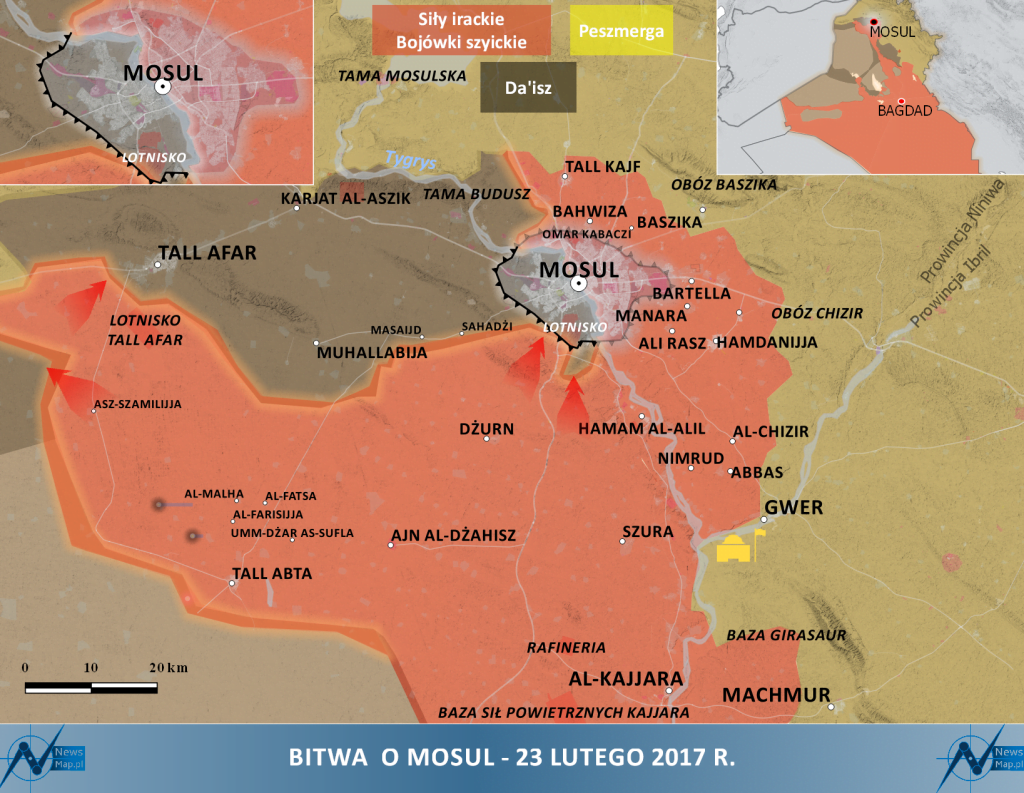Mosul - 23 II