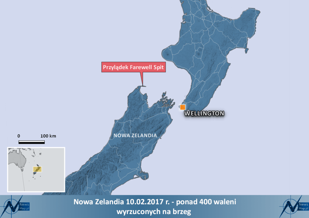 nowa zelandia