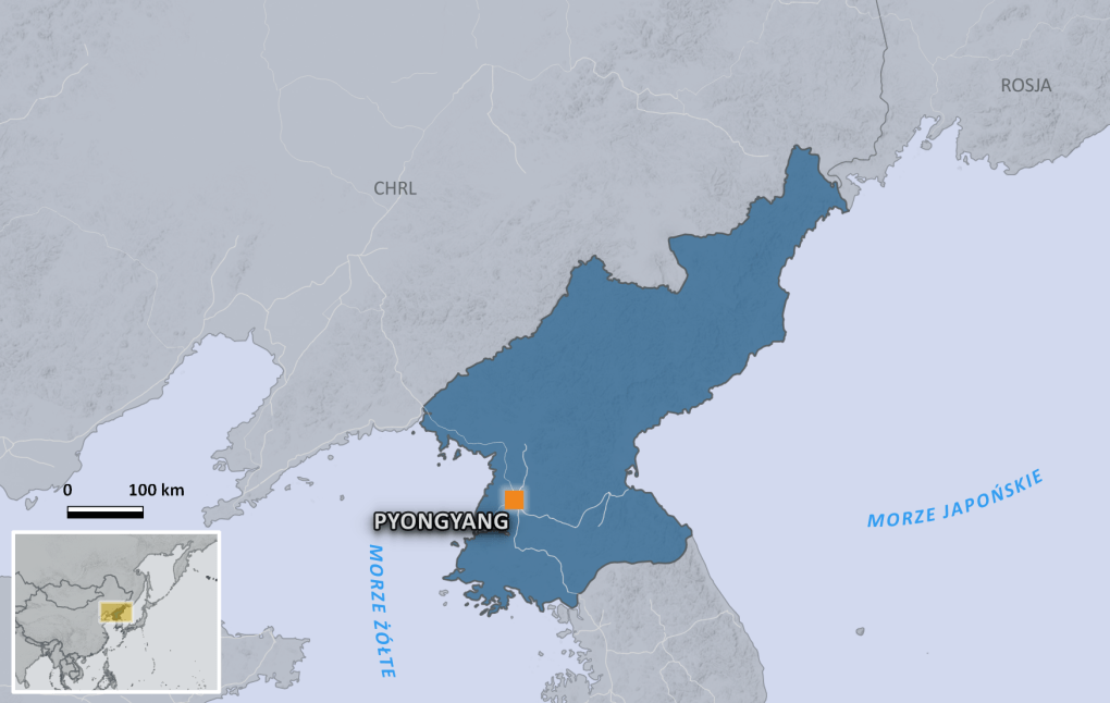 korea-Północna-1024x724