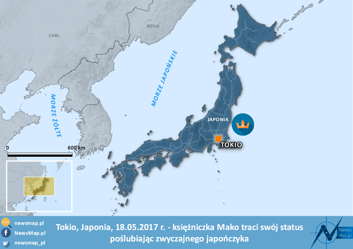 Japonia