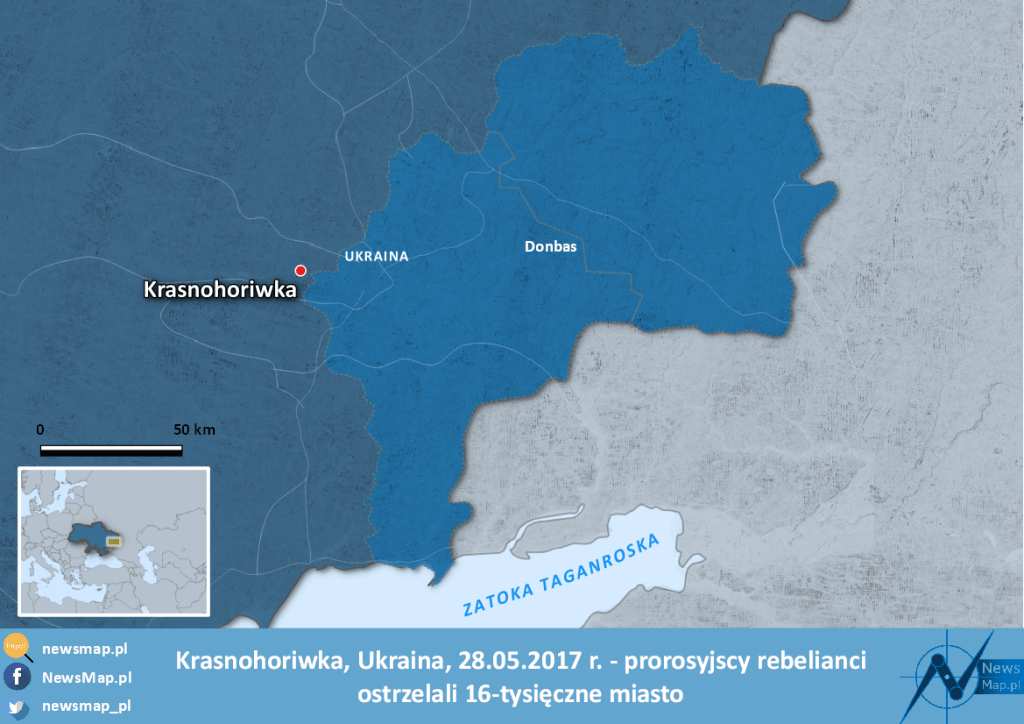 Krasnohoriwka
