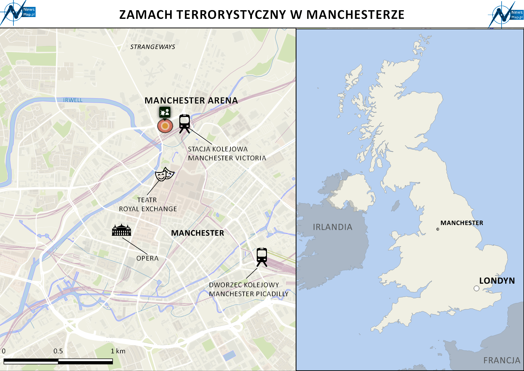 Manchester zamach