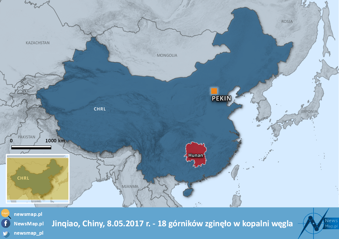 chiny, hunan