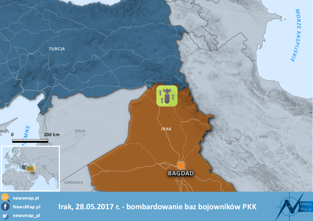 irak
