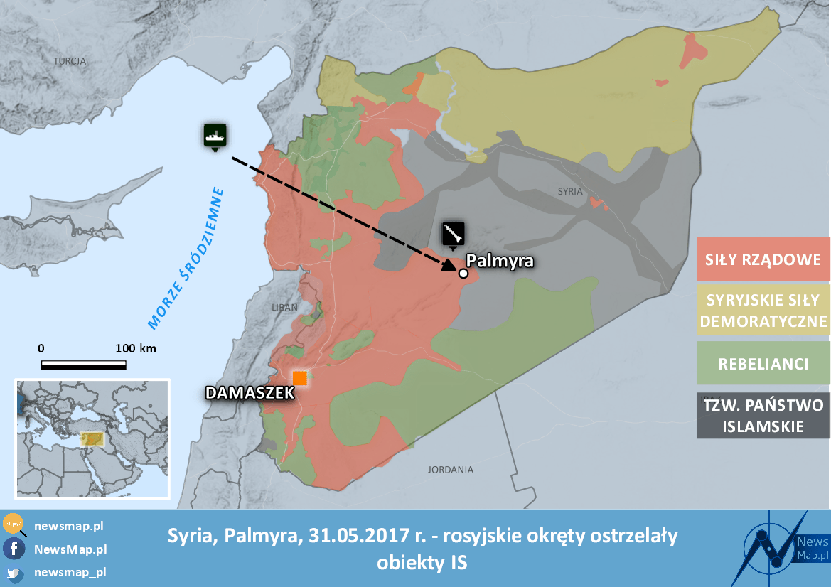 syria, palmyra