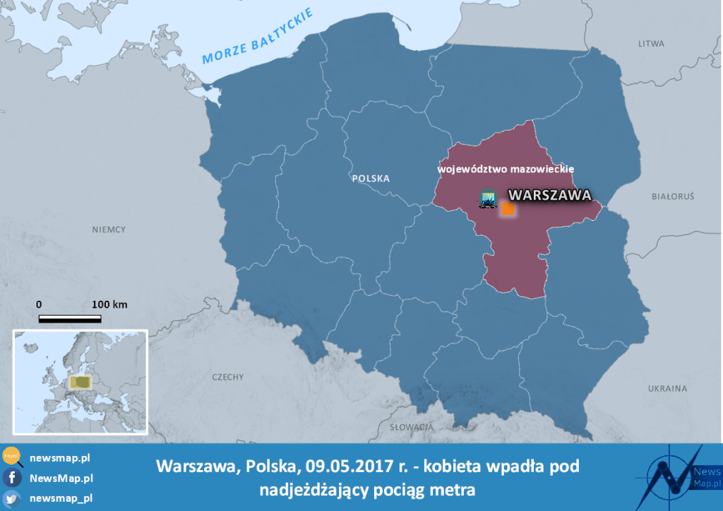 warszawa