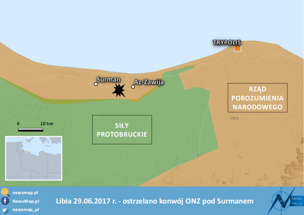 Surman Libia