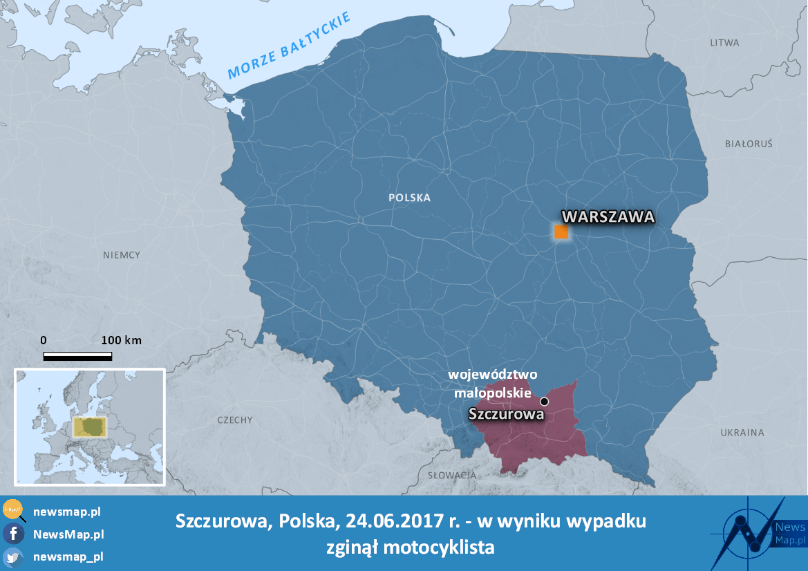 szczurowa