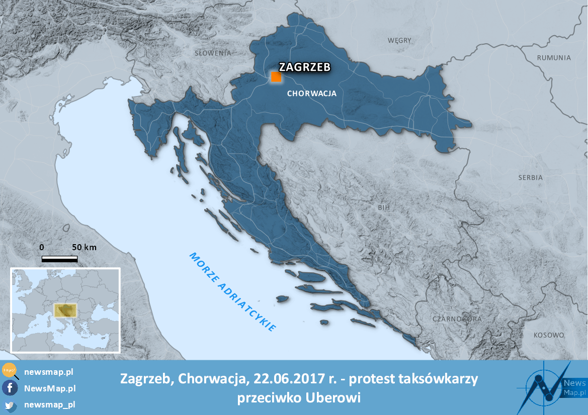taxizagrzeb