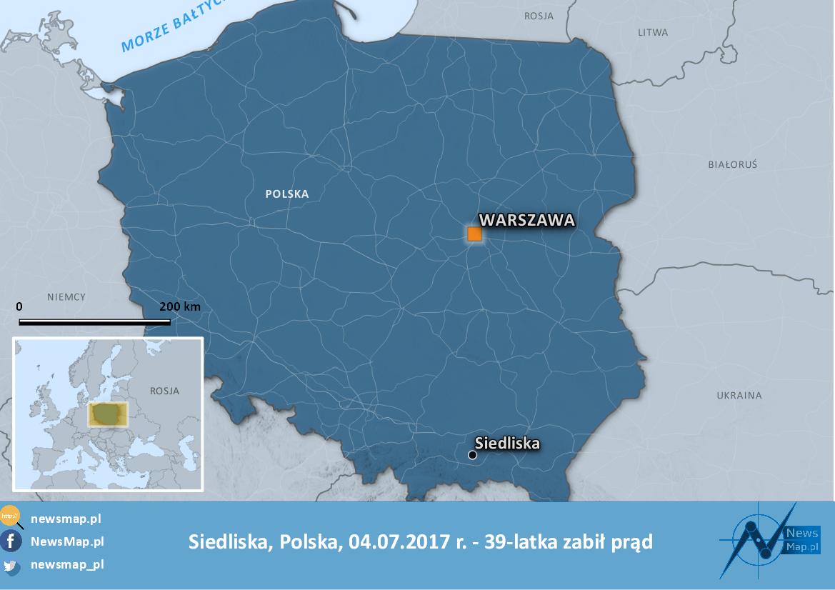 Siedliska