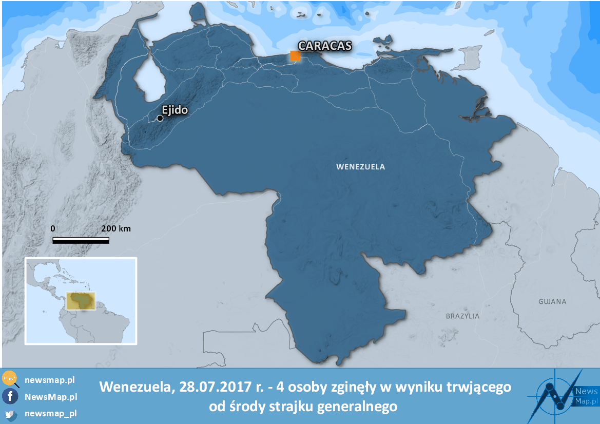 Wenezuela