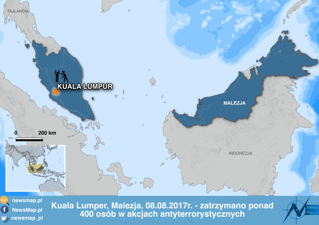 Malezja