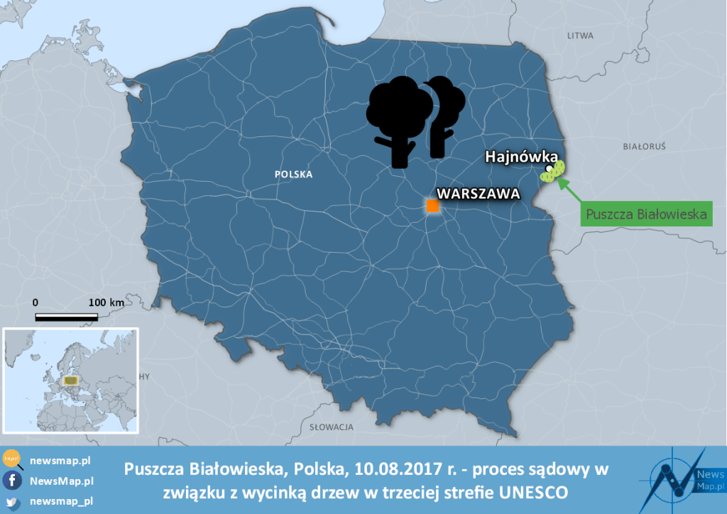 Puszcza Białowieska