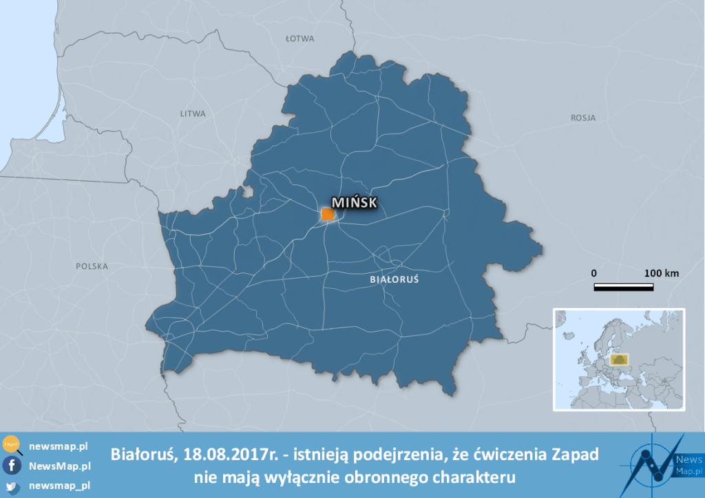 białoruś
