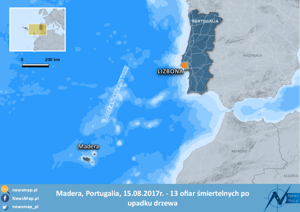madera