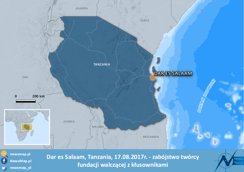tanzania