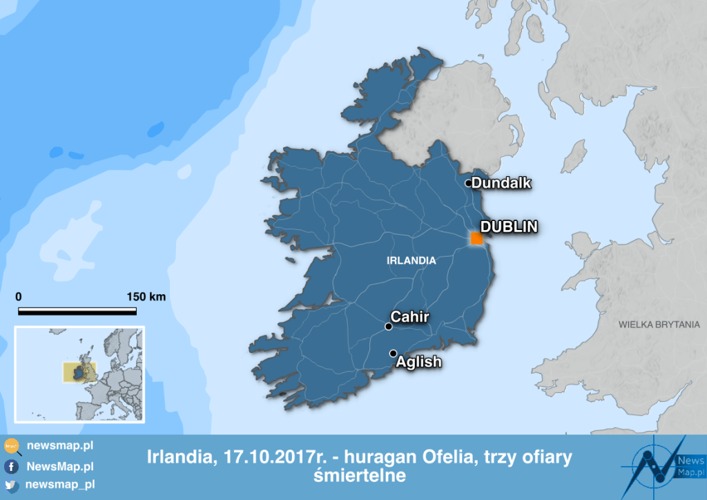 irlandia