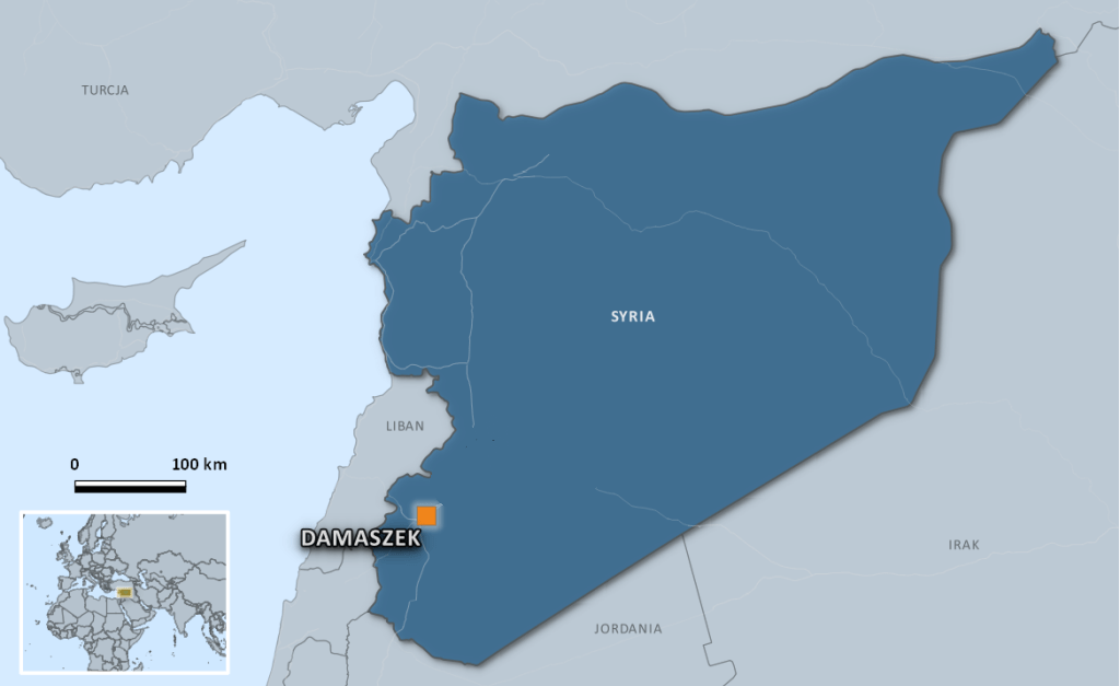 syria