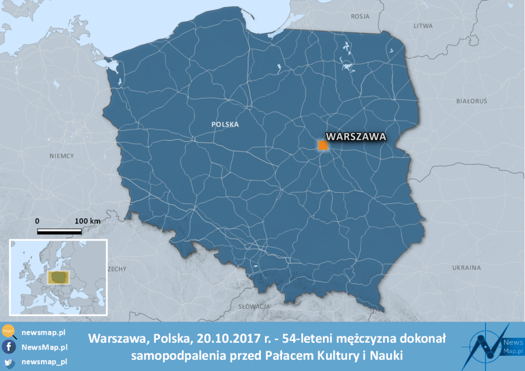 warszawa