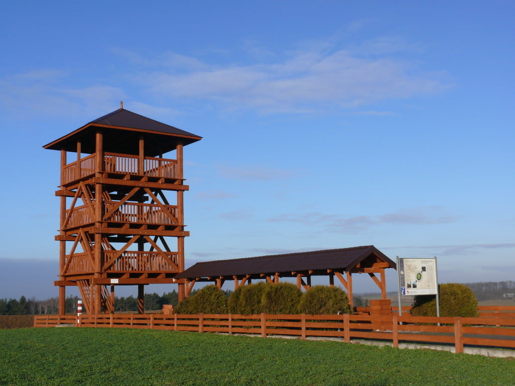 Duszno-punkt widok