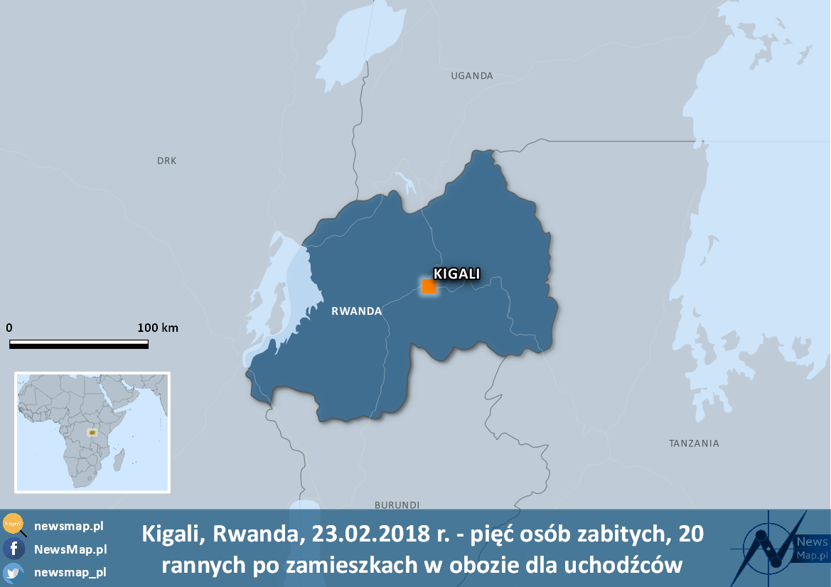 Rwanda