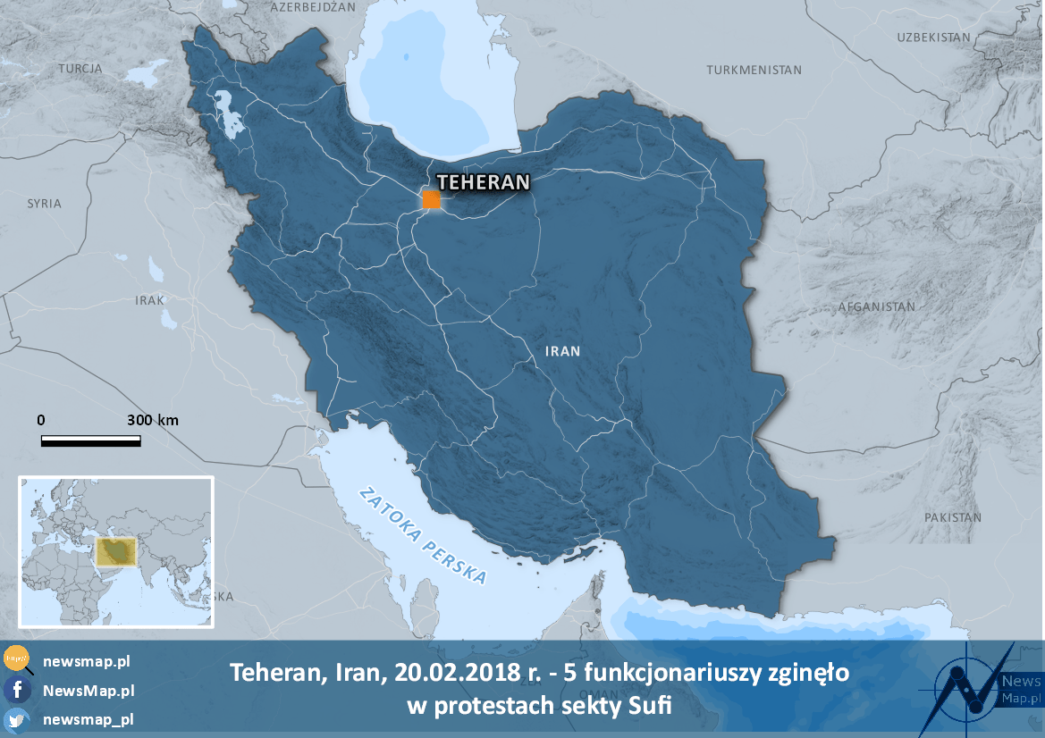 Teheran, Iran