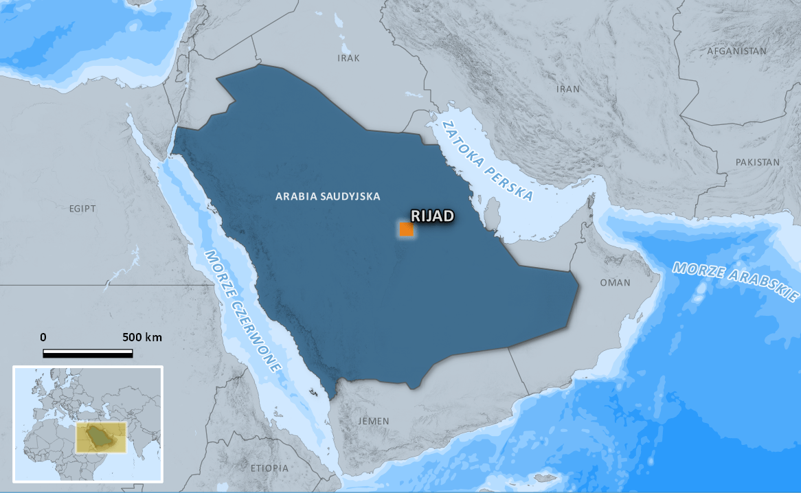 arabia