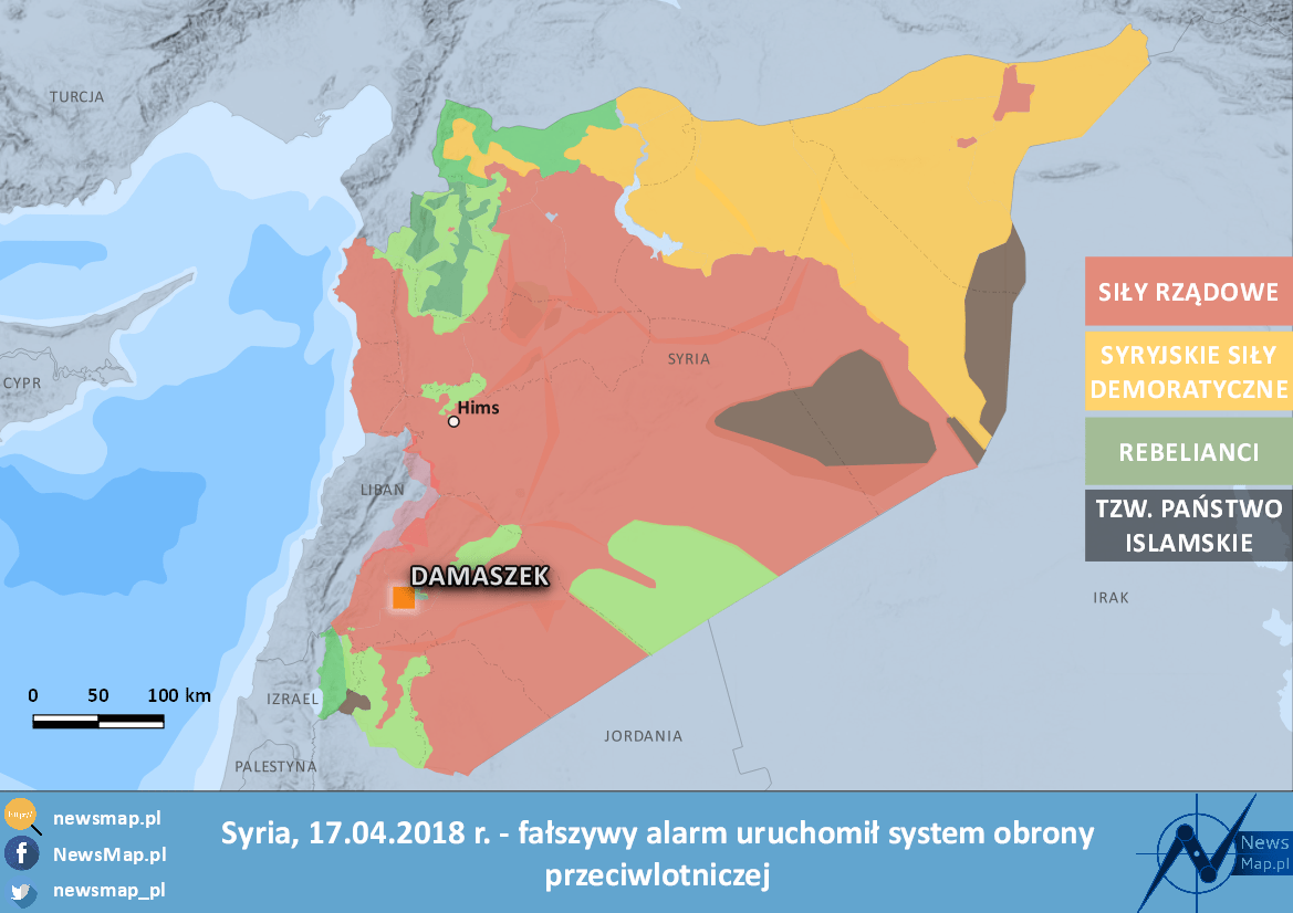 syria