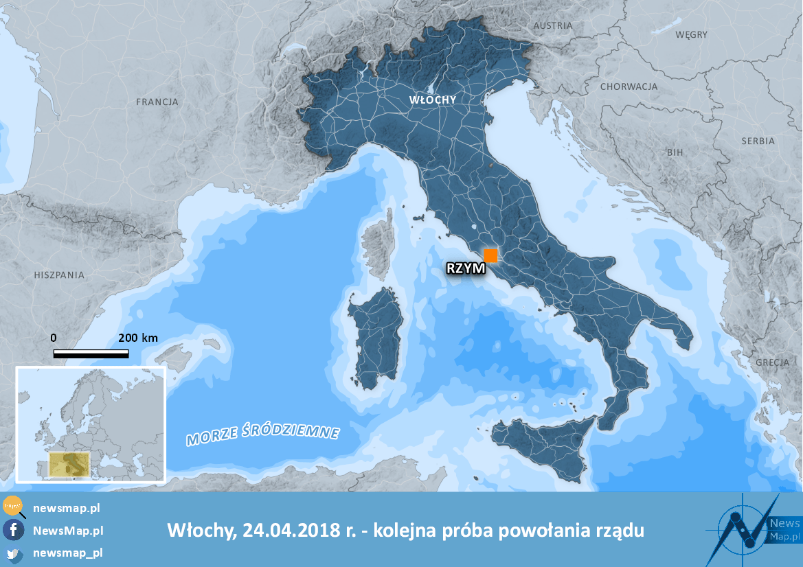 włochy