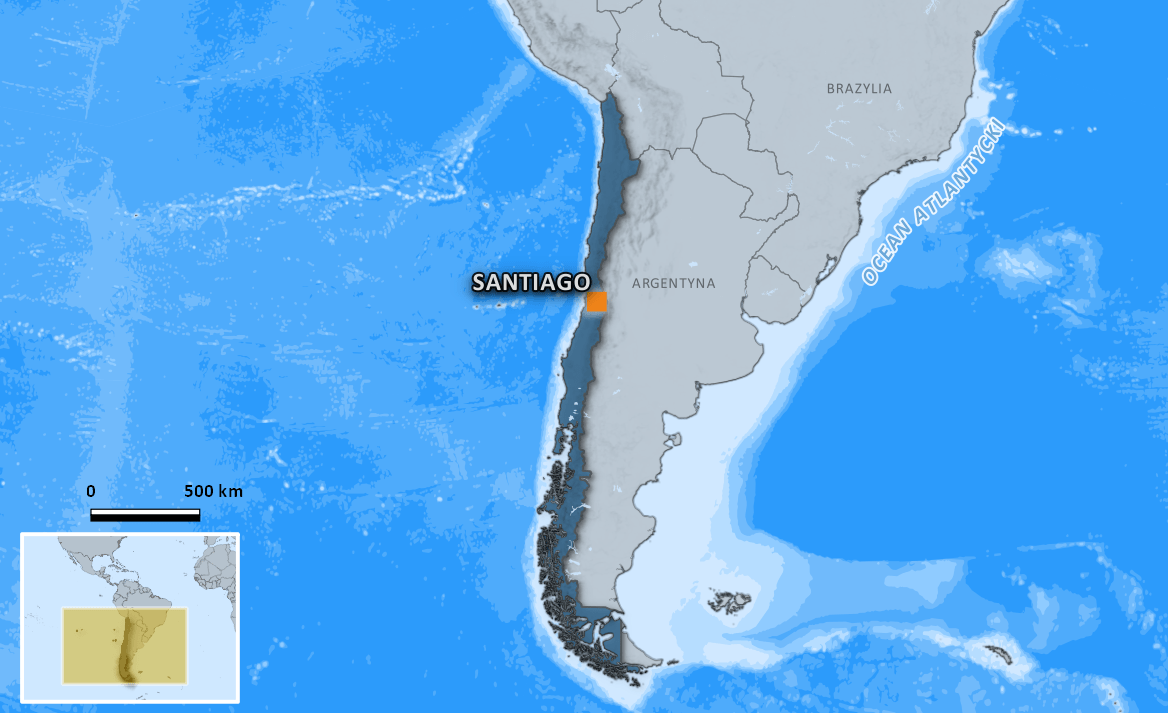 chile