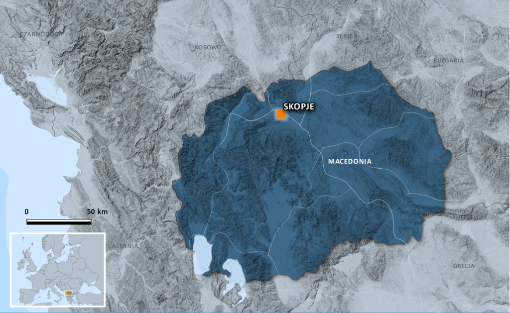 macedonia