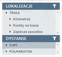 Informacja mapa interaktywna