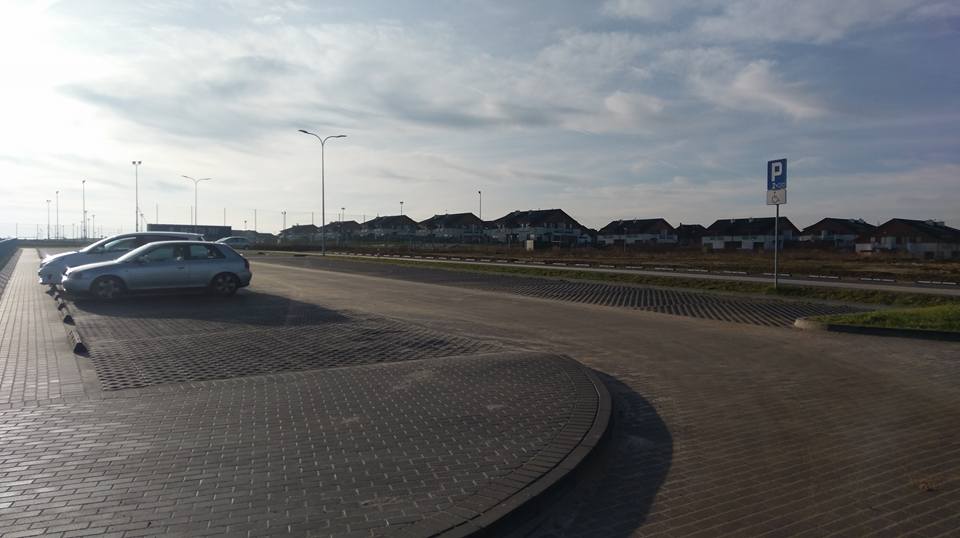 Parking w Baninie