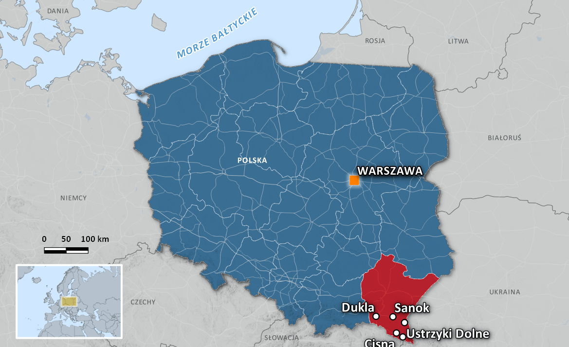 Bieszczady