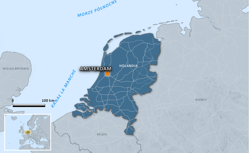 holandia