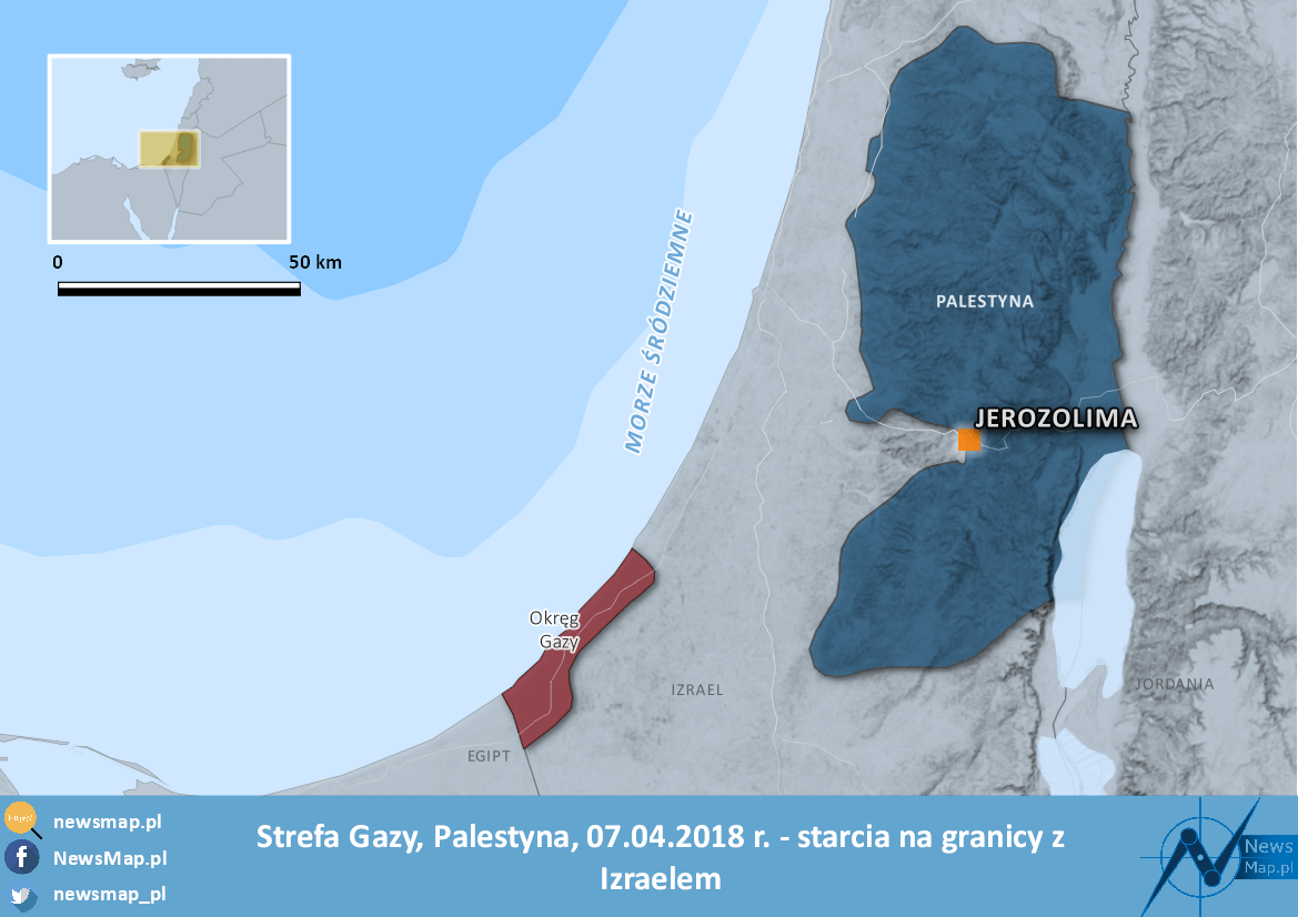 strefa gazy