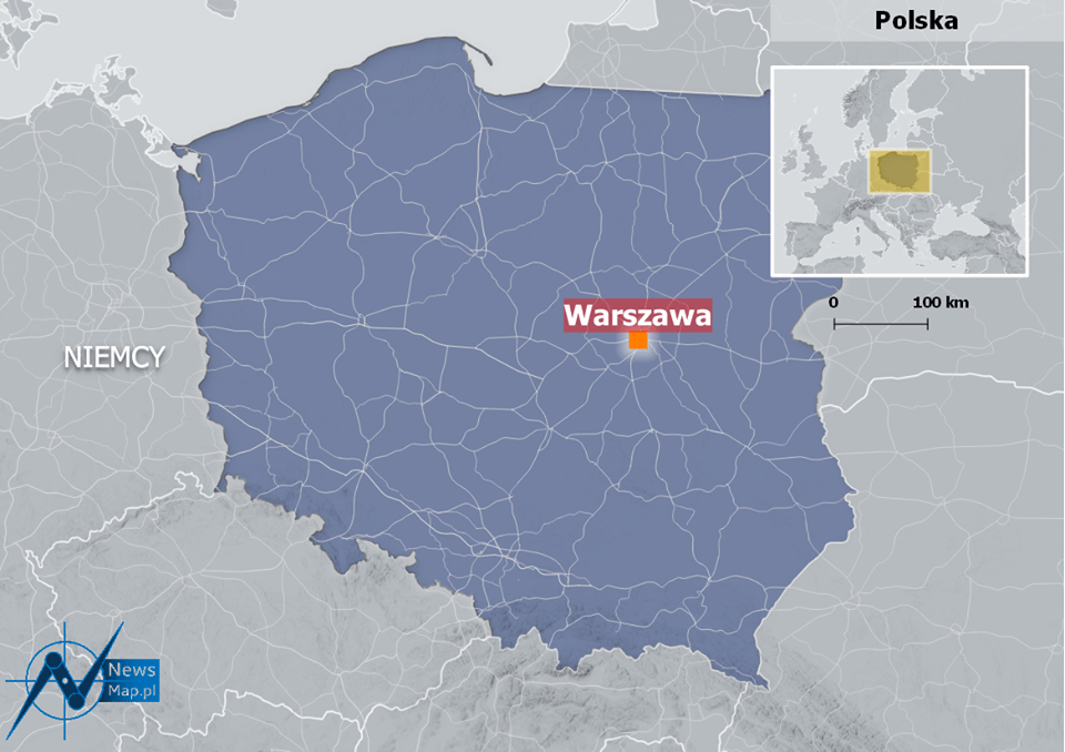 warszawa