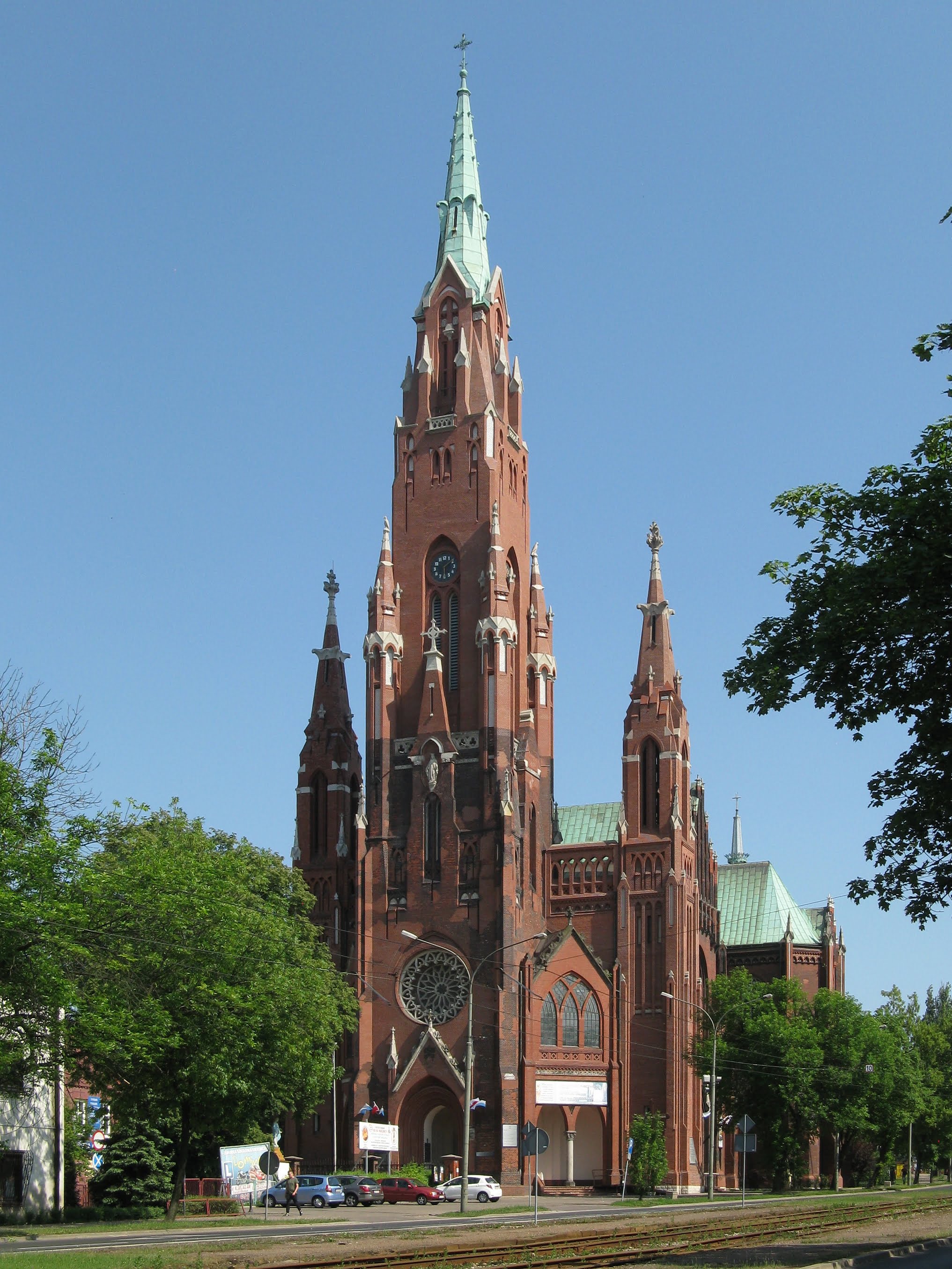 Dabrowa_Gornicza_sanctuary