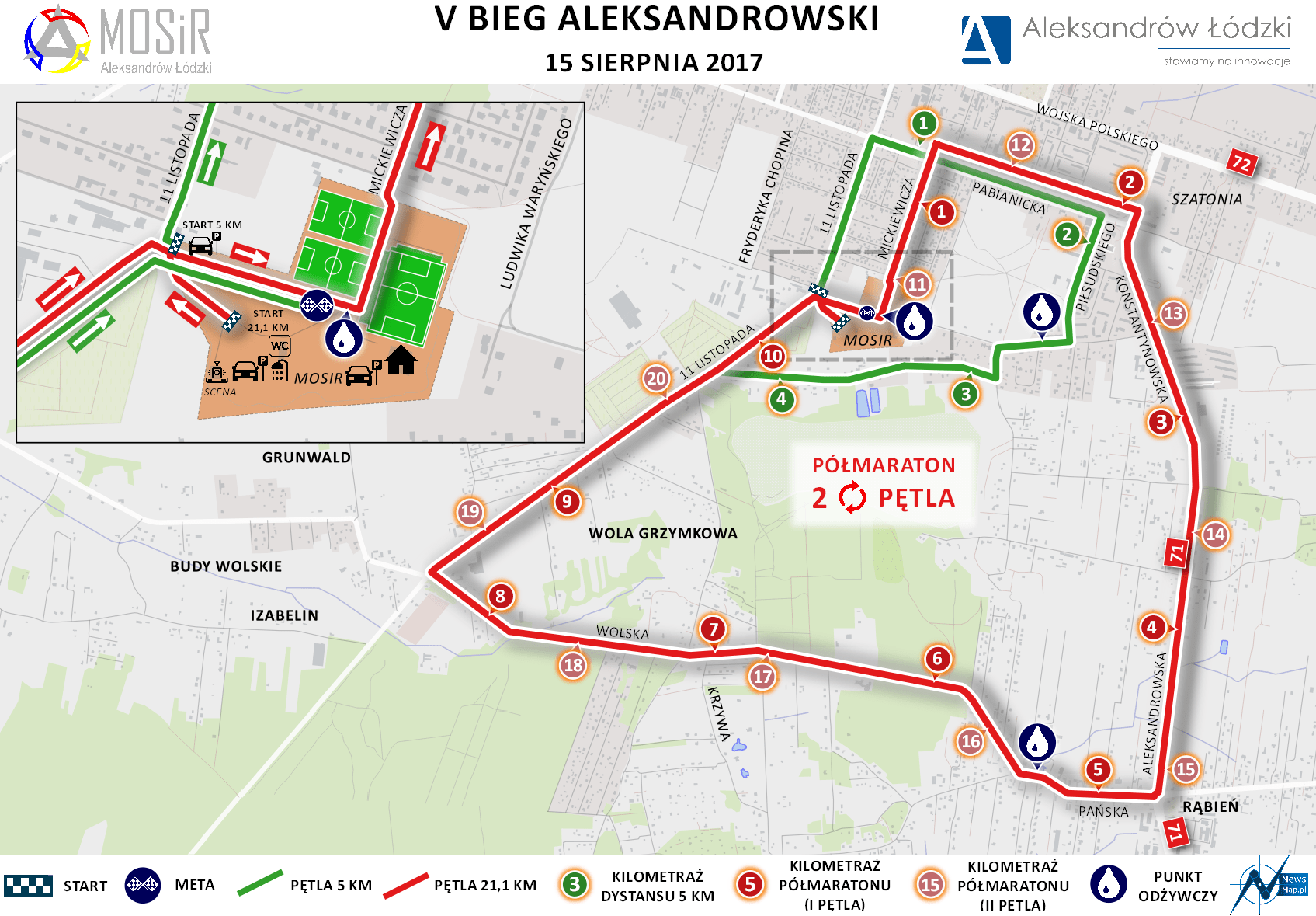 Aleksandrów (on-line)